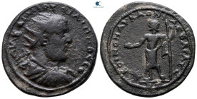 Lykaonia. Barata. Philip I Arab AD 244-249. Bronze Æ
