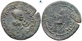 Cilicia. Kolybrassos. Valerian II AD 255-258. Bronze Æ