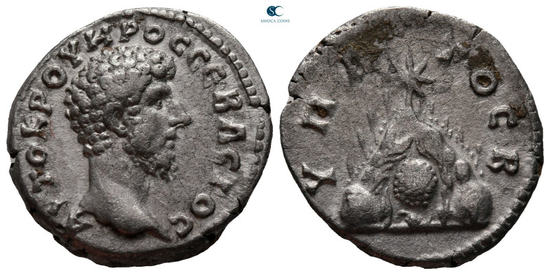 Cappadocia. Caesarea. Lucius Verus AD 161-169. 
Didrachm AR

20 mm, 6,24 g
...