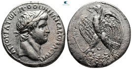 Seleucis and Pieria. Antioch. Otho AD 69-69. Tetradrachm AR