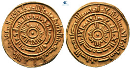Fatimids. Misr. Al-Mustansir billah  AH 454. Dinar AV