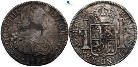 Spain. Mexico. Charles IV (Carlos IV) AD 1788-1808. 8 Reales AR