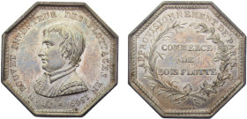 France Jeton ND Commerce de boisflotte Silver UNC 16.9g