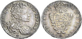 Napoli. Carlo II di Spagna, 1665-1700. II periodo: re di Spagna, 1674-1700 

Carlo VI d’Asburgo (già III come re di Spagna e Napoli, 1707-1711) impe...