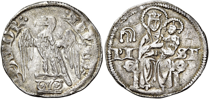 Pisa. Repubblica. Emissioni a nome di Federico I, 1155-1312 

Aquilino minore ...