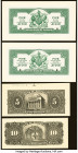 Canada Group Lot of 4 Proofs Crisp Uncirculated. POCs are present. 

HID09801242017

© 2022 Heritage Auctions | All Rights Reserved