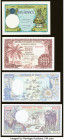 Chad, Congo, Equatorial Guinea and Madagascar Group Lot of 4 Examples Crisp Uncirculated. 

HID09801242017

© 2022 Heritage Auctions | All Rights Rese...