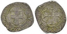 Carlo II, BI Parpagliola s.d., Bourg en Bresse 

Italia, Savoia. Carlo II (1504-1553). BI Parpagliola s.d. (20-23 mm, 1.57 g), Bourg en Bresse.

B...
