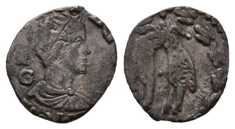 Napoli, Filippo III 1598-1621
1/2 Carlino o Zanetta, AG 0.74 g.
Ref : MIR 216
Co...