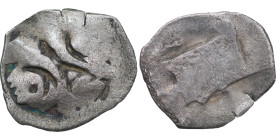 Austria. Vienna. Albrecht II, 1330-1358. AR Pfennig (13mm, 0.68g). Fine.