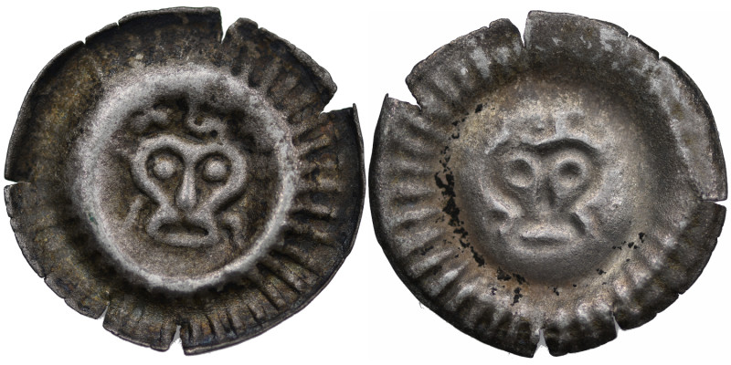 Germany. Mecklenburg. Magnus II and Balthasar, 1477-1503. AR Blaffert (20mm, 0.4...