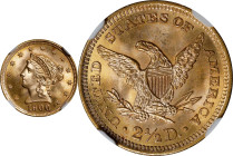 1900 Liberty Head Quarter Eagle. MS-66 (NGC).
PCGS# 7852. NGC ID: 25LR.

Estimate: $1250