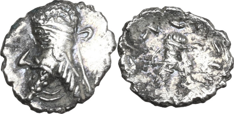 Greek Asia. Persis. Vadfradad (Autophradates) V (Late 1st-early 2nd century AD)....