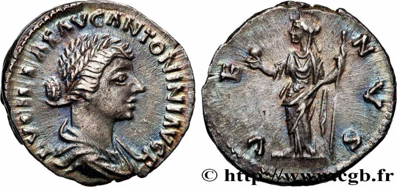 LUCILLA
Type : Denier 
Date : c. 164-166 
Mint name / Town : Rome 
Metal : silve...