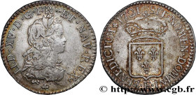 LOUIS XV THE BELOVED
Type : Demi-écu de France 
Date : 1721 
Mint name / Town : Tours 
Metal : silver 
Millesimal fineness : 917  ‰
Diameter : 33  mm
...