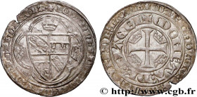 LORRAINE - DUCHY OF LORRAINE - MARY OF BLOIS. COINAGE IN THE NAME OF JOHN I
Type : Plaque 
Date : c. 1346-1352 
Date : n.d. 
Mint name / Town : Nancy ...