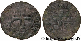 CAMBRÉSIS - LORDSHIP OF WALINCOURT - WILLIAM I, COUNT OF HAINAUT
Type : Denier 
Date : (1330-1337) 
Date : n.d. 
Mint name / Town : Walincourt 
Metal ...