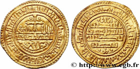 SPAIN - CASTILE - ALFONSO VIII
Type : Maravedi 
Date : 1191 
Mint name / Town : Tolède 
Metal : gold 
Diameter : 27  mm
Orientation dies : 3  h.
Weigh...
