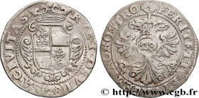 MONACO - PRINCIPALITY OF MONACO - HONORE II GRIMALDI
Type : Izelotte ou pièce de 28 sols 
Date : s.d. (1657) 
Mint name / Town : Monaco 
Metal : silve...
