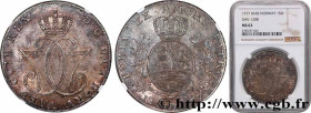 NORWAY - KINGDOM OF NORWAY - CHRISTIAN VII
Type : 1 Speciedaler 
Date : 1777 
Mint name / Town : Kongsberg 
Quantity minted : 127000 
Metal : silver 
...