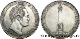 RUSSIA - NICHOLAS I
Type : Rouble commémoratif pour le monument de Borodino 
Date : 1839 
Mint name / Town : Saint-Pétersbourg 
Quantity minted : 1957...