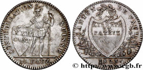 SWITZERLAND - CONFEDERATION OF HELVETIA - CANTON OF VAUD
Type : 10 Batz 2ème type 
Date : 1811 
Mint name / Town : Lausanne 
Quantity minted : 6198 
M...