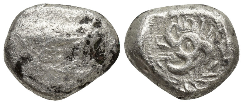 Greek Coins (18mm, 8.1 g)