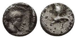 Greek Coins (8mm, 0.7 g)