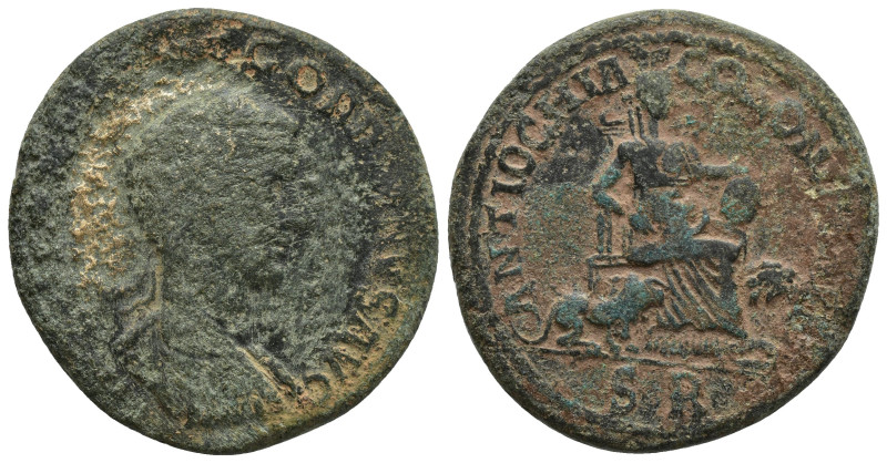 Pisidia. Antioch. Gordian III. AD 238-244. Bronze Æ (33mm, 24.3 g). IMP CAES M A...