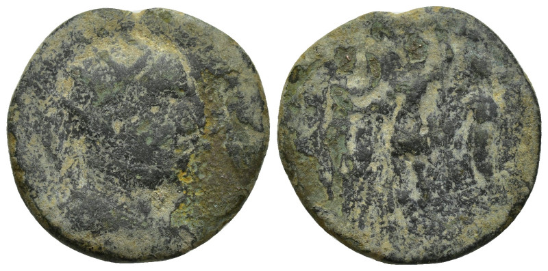 Roman Provincial Coins (25mm, 7.5 g)