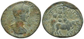PISIDIA. Antioch. Gordian III (238-244). Ae. (33mm, 22.5 g) IMP CAES M ANT GORDIANVS AVG, laureate, draped and cuirassed bust to right / COL CAES ANTI...