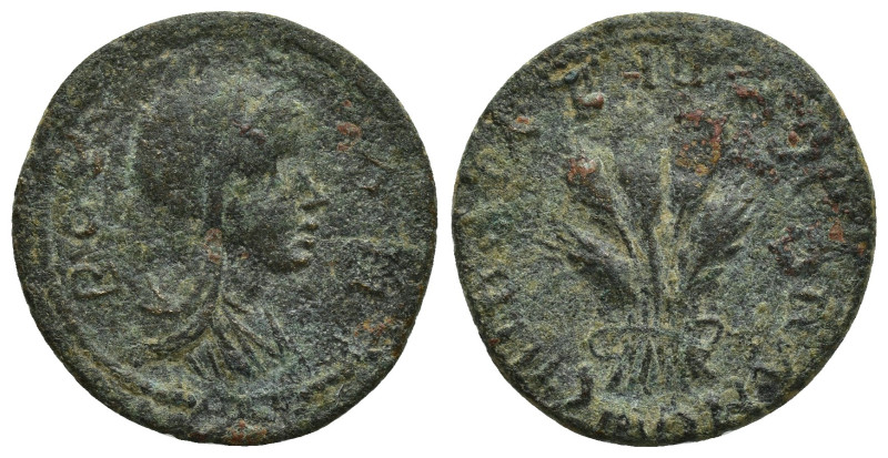 Phrygia, Apameia. Pseudo-autonomous issue, Time of Severus Alexander (222-235) A...