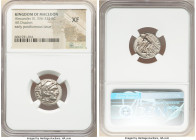 MACEDONIAN KINGDOM. Alexander III the Great (336-323 BC). AR drachm (17mm, 5h). NGC XF. Posthumous issue of Lampsacus, ca. 310-301 BC. Head of Heracle...