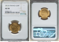 Napoleon gold 20 Francs 1812-A AU58 NGC, Paris mint, KM695.1, Fr-511. 

HID09801242017

© 2022 Heritage Auctions | All Rights Reserved