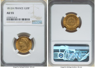 Napoleon gold 20 Francs 1812-A AU55 NGC, Paris mint, KM695.1, Fr-511. 

HID09801242017

© 2022 Heritage Auctions | All Rights Reserved