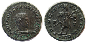 ROMAN EMPIRE. Constantine II, as a Caesar. 217-237 AD. Æ Follis.