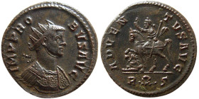 ROMAN EMPIRE. Probus. 276-282 AD. Æ Antoninianus.