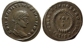 ROMAN EMPIRE. Constantine I. AD. 306-337 AD. Æ Follis.