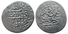 SAFAVID, Shah Abbas I (the Great), AR Abbasi, Dezful mint.