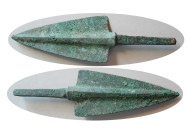 LURISTAN, Circa 2000-1000 BC. Small hunting bronze arrowhead.