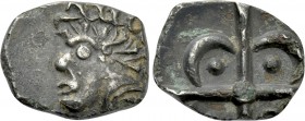 WESTERN EUROPE. Southern Gaul. Volcae-Arecomici (Circa 2nd century BC). Pentobol.