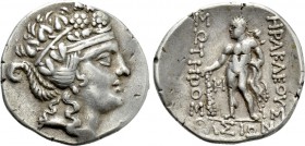THRACE. Thasos. Tetradrachm (Circa 148-90/80 BC).