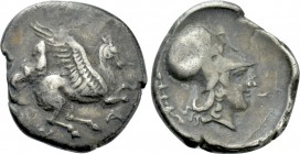 EPEIROS. Ambrakia. Stater (Circa 360-336 BC).