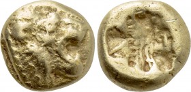 LESBOS. Mytilene. EL Hekte (Circa 521-478 BC).
