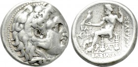 SELEUKID KINGDOM. Seleukos I Nikator (312-281 BC). Tetradrachm. Ekbatana.