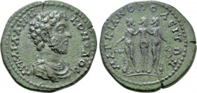 MOESIA INFERIOR. Marcianopolis. Commodus (177-192). Ae.