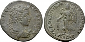MOESIA INFERIOR. Nicopolis ad Istrum. Geta (209-211). Ae. Flavius Ulpianus, legatus consularis.