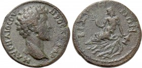 THRACE. Bizya. Marcus Aurelius (Caesar, 139-161). Ae.