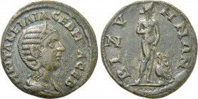 THRACE. Bizya. Otacilia Severa (Augusta, 244-249). Ae.