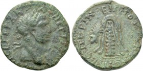 THRACE. Perinthus. Trajan (98-117). Ae. Iuventius Celsus, presbeutes.